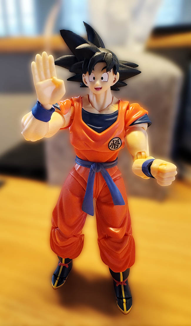 Bandai SH Figuarts Son Goku