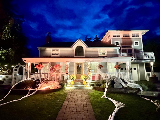 Halloween 2025 at the Balcells household