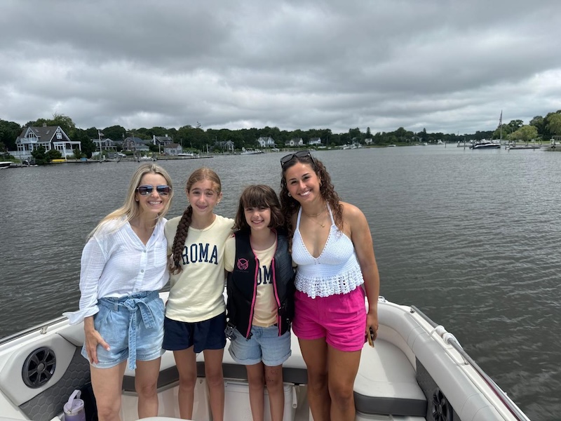 Boat Ride to Great Gun Park and Moriches Inlet