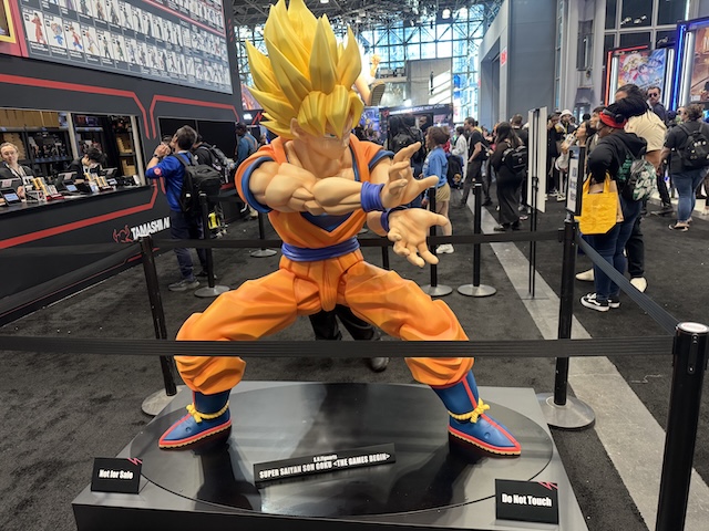 NYC Comic Con Javits 2025