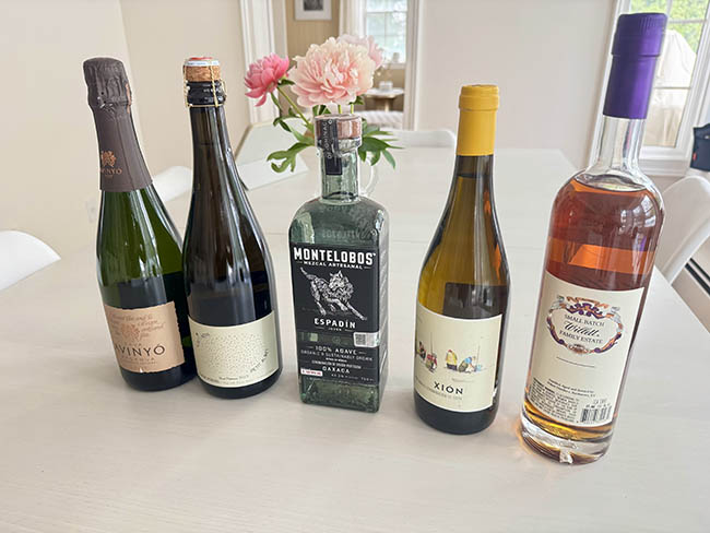 Cava restock
