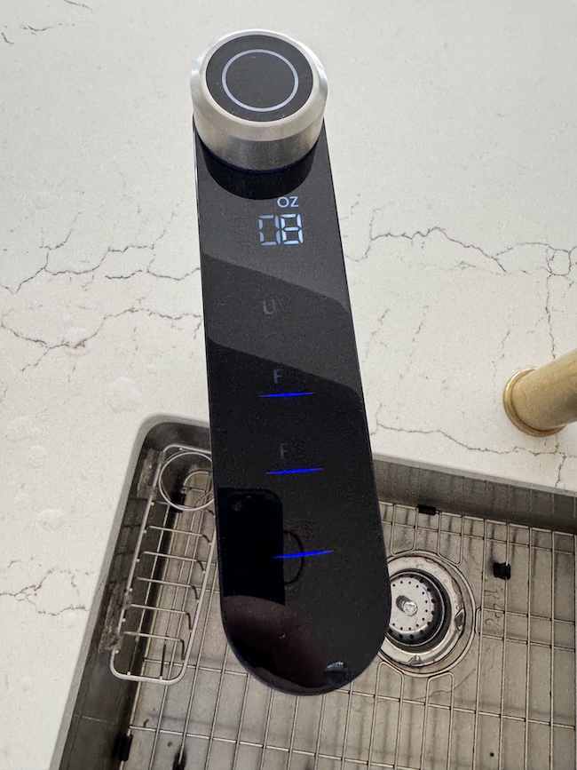 Waterdrop Reverse Osmosis water filter