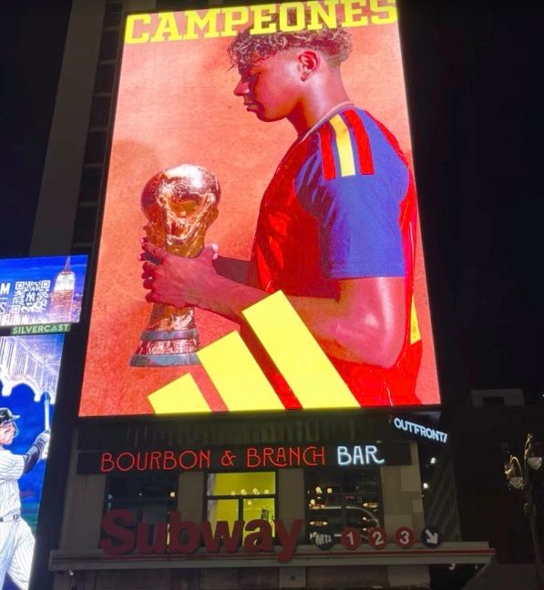 Spains Wins the World Cup 2026