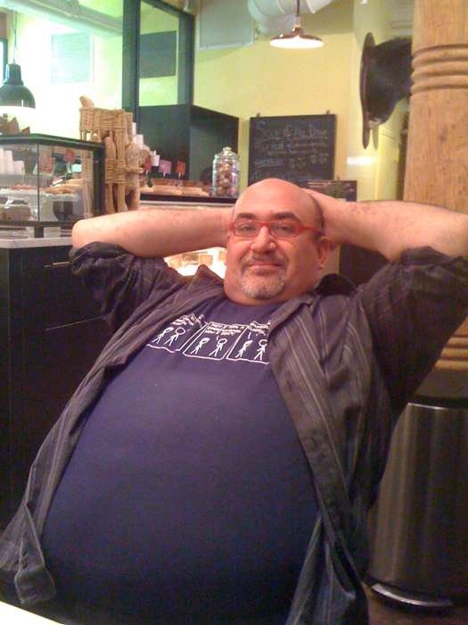 pep burillo