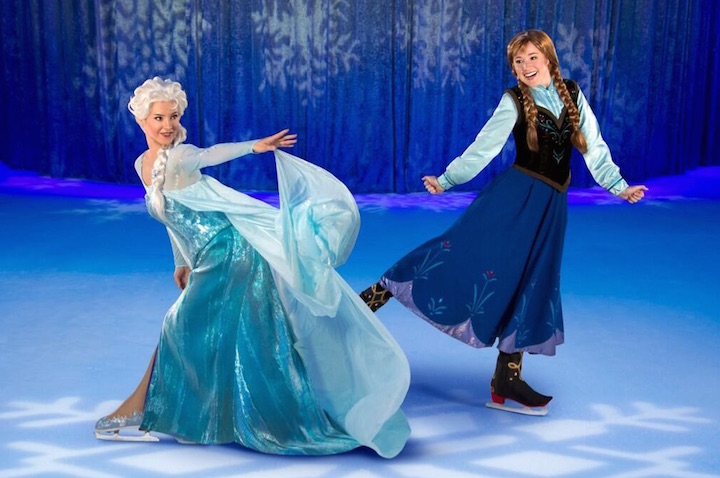 Disney on Ice: Frozen