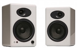 Audioengine A5+ speakers